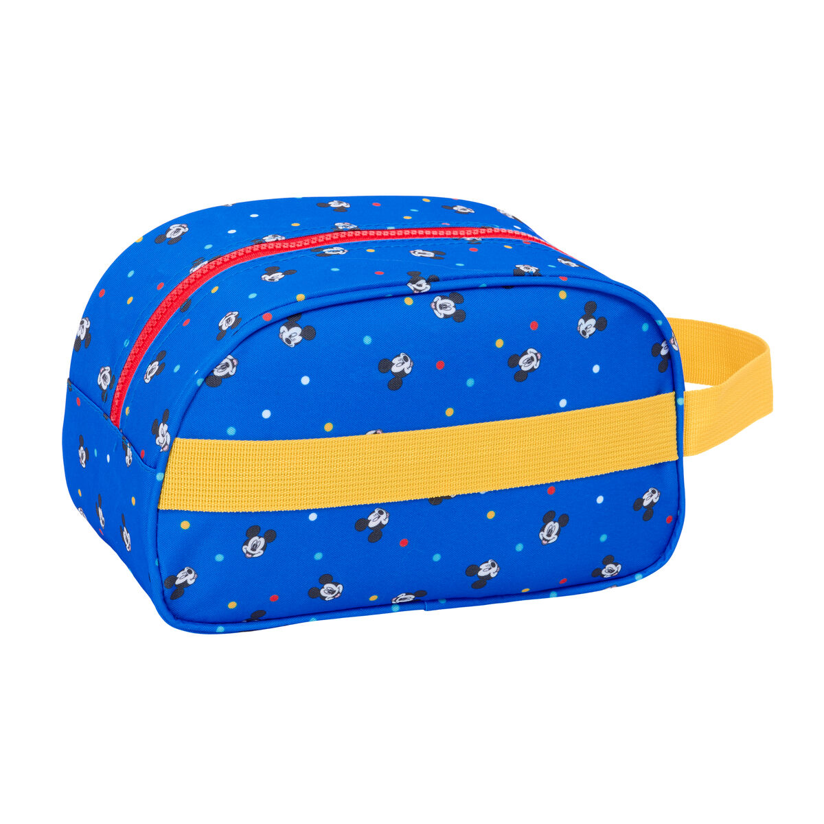 Resenecessär Mickey Mouse Clubhouse Good day Blå 26 x 15 x 12 cm - 2
