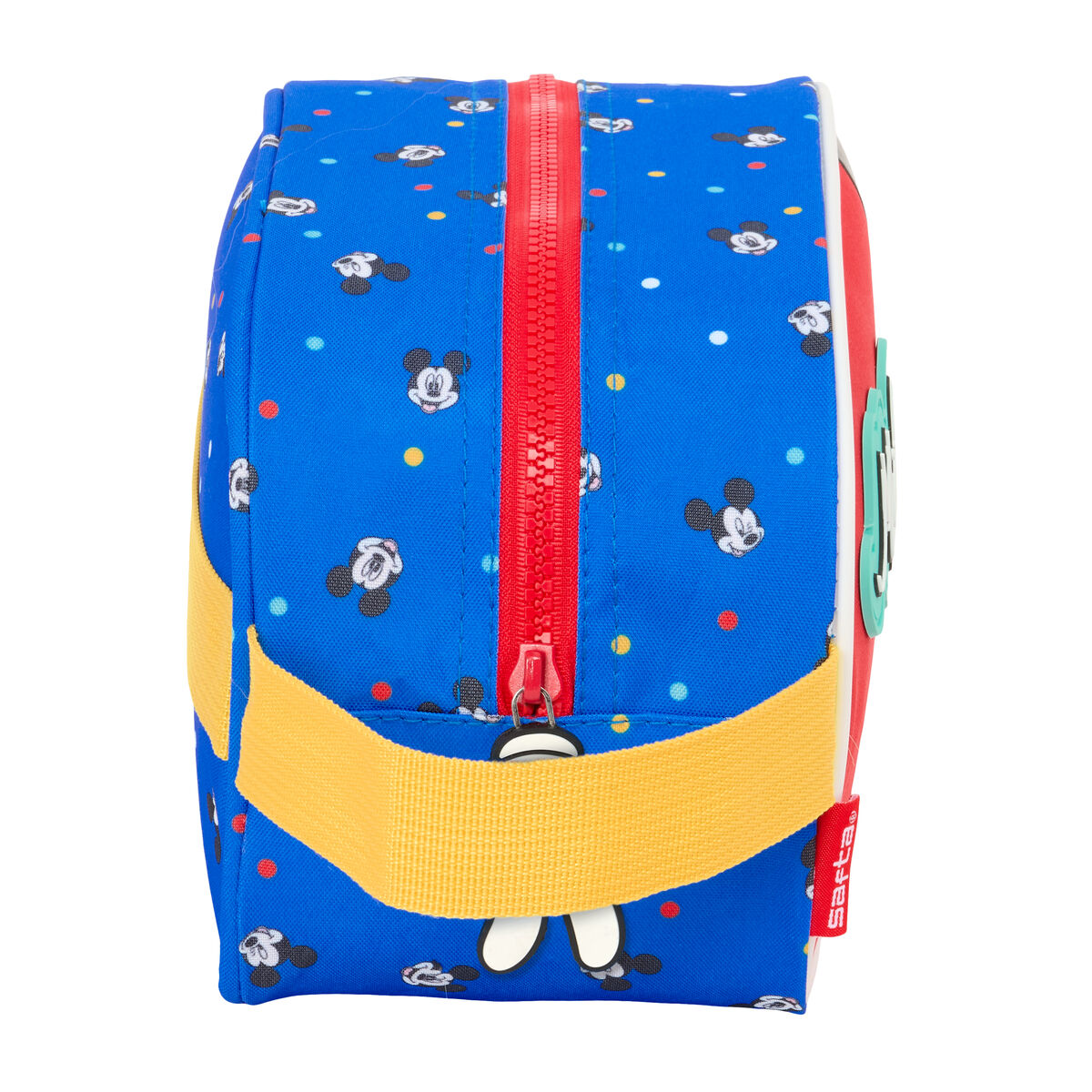 Resenecessär Mickey Mouse Clubhouse Good day Blå 26 x 15 x 12 cm - 3