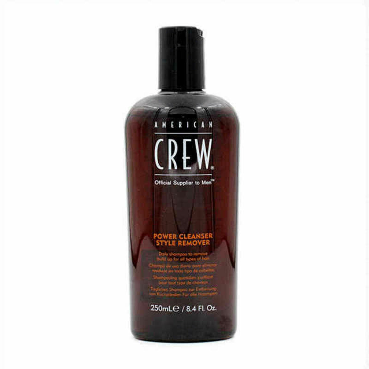Daglig användning schampo American Crew 738678000984 250 ml rengörare - 2