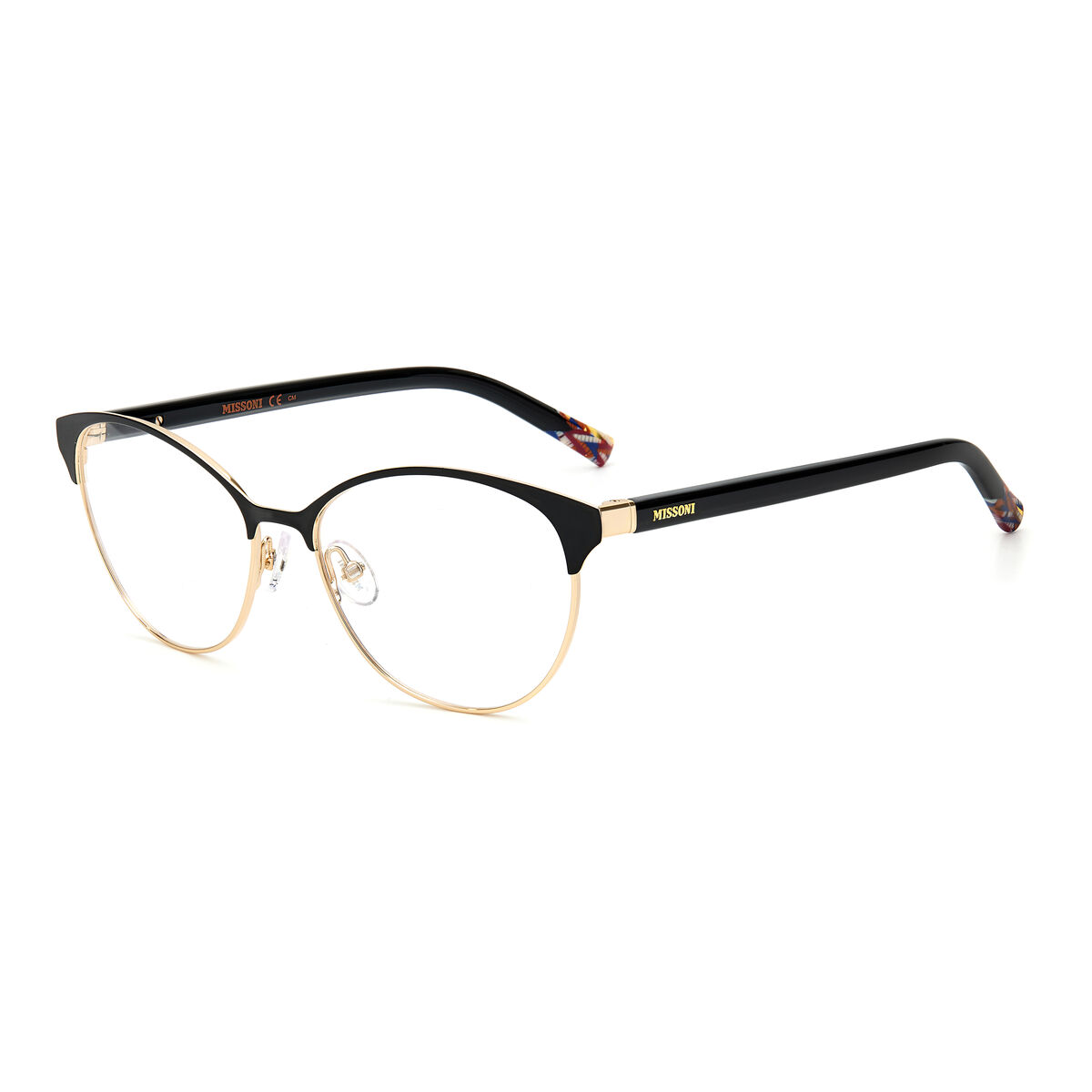 Glasögonbågar Missoni Ø 55 mm