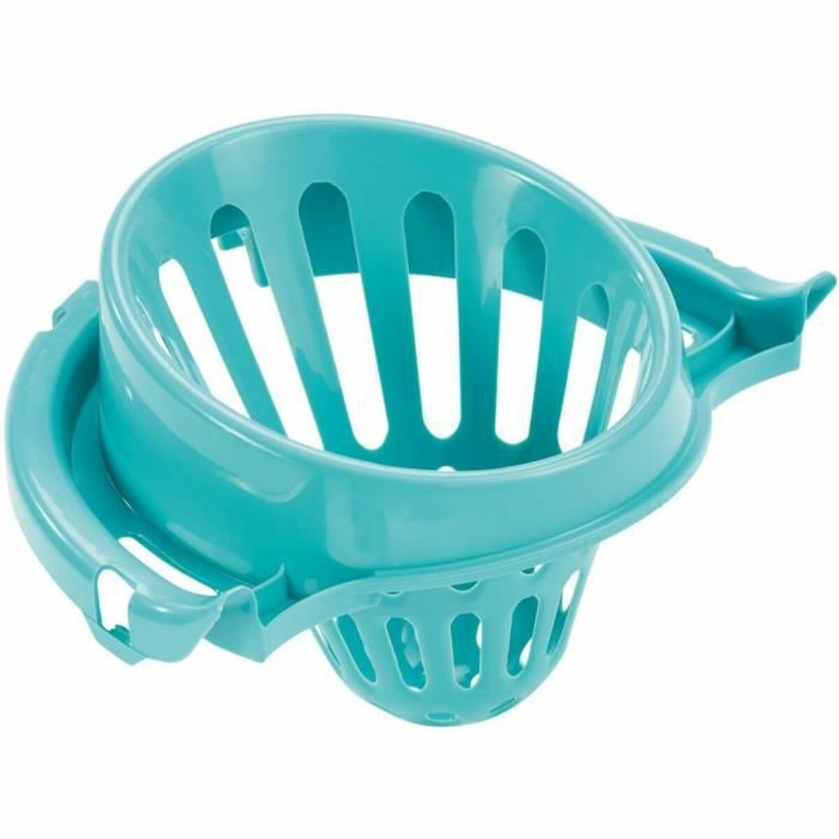 Bucket and mop set Leifheit Classic Mop 56792 Viskos Plast 12 L - 5