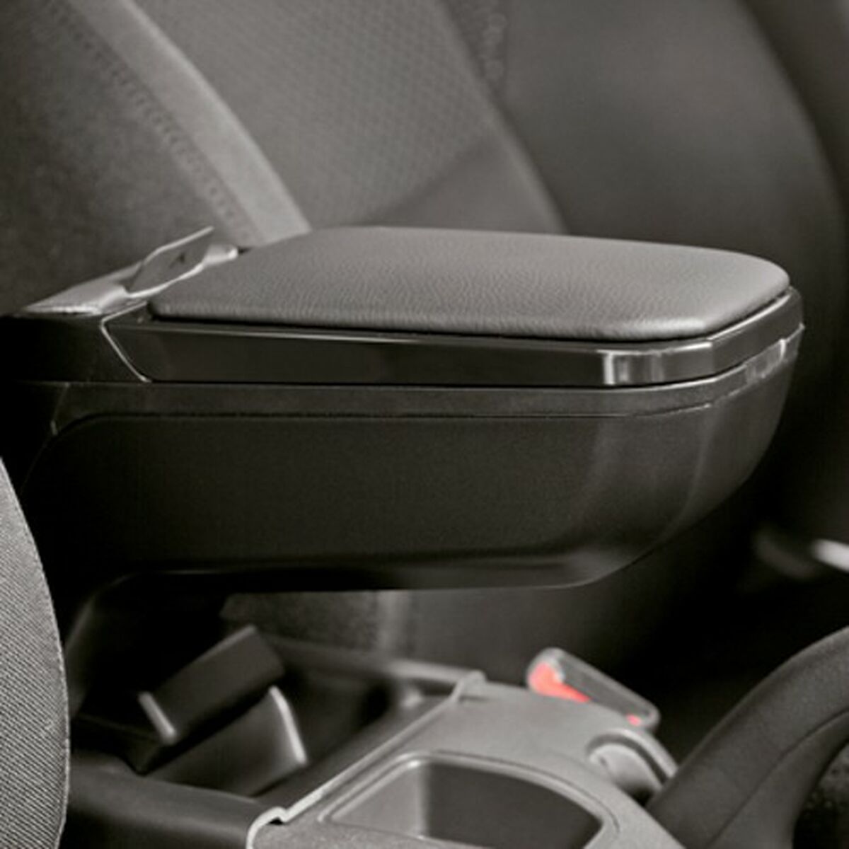 Armstöd OCC Motorsport Smart Svart - 4