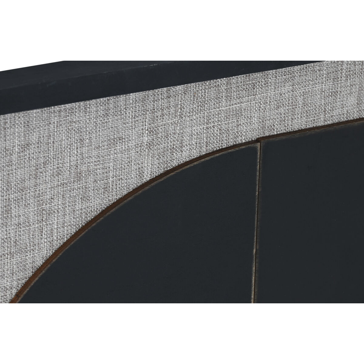 Tavla Home ESPRIT Svart Beige Modern 60 x 3 x 80 cm (2 antal) - 3