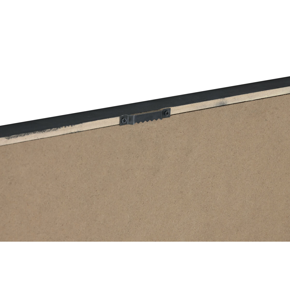 Tavla Home ESPRIT Svart Beige Modern 60 x 3 x 80 cm (2 antal) - 4
