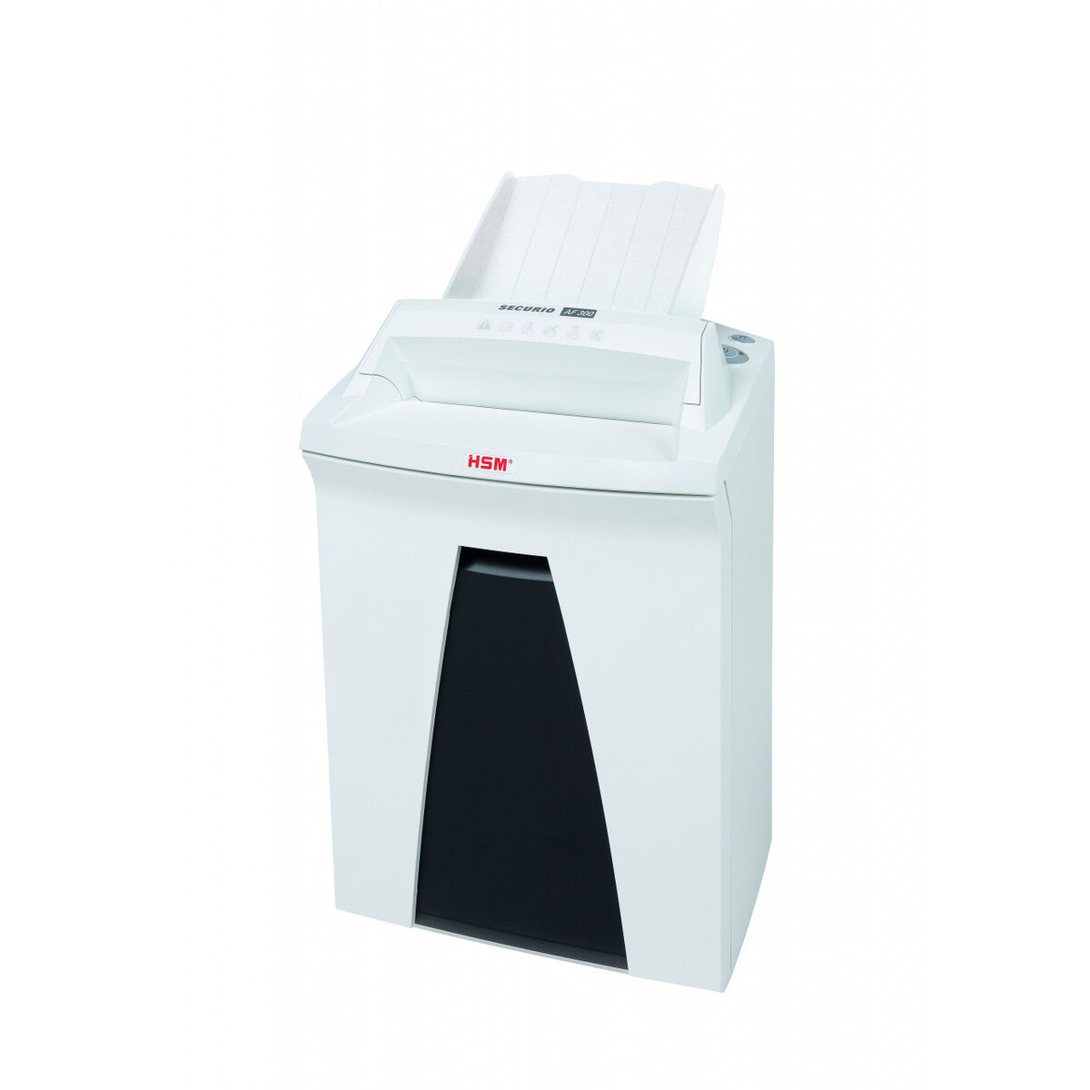 Dokumentförstörare Hsm SECURIO AF300 35 L