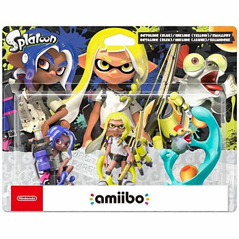 Actionfigurer Nintendo Splatoon 3