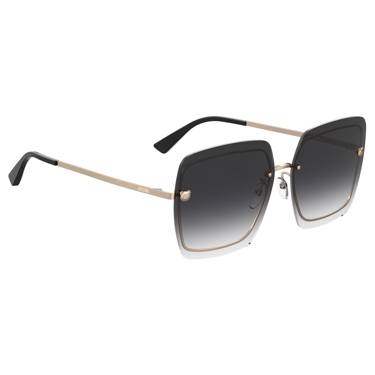 Damsolglasögon Moschino MOS085-G-S-KB7-9O Ø 64 mm - 3