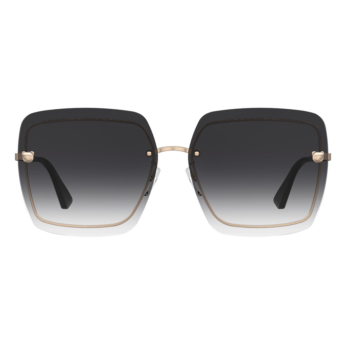 Damsolglasögon Moschino MOS085-G-S-KB7-9O Ø 64 mm - 2