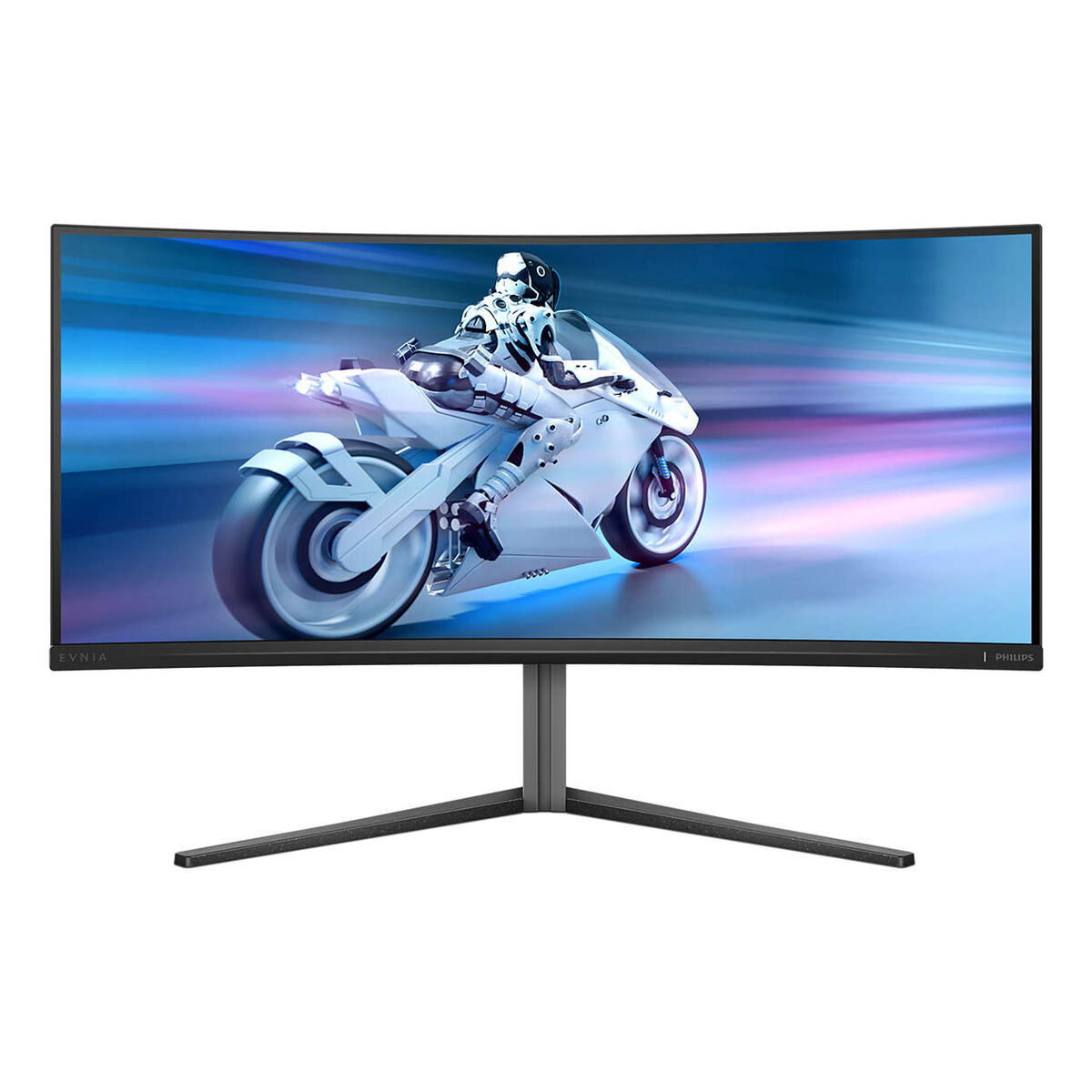 Monitor Philips 34M2C6500/00 34" Wide Quad HD - 3