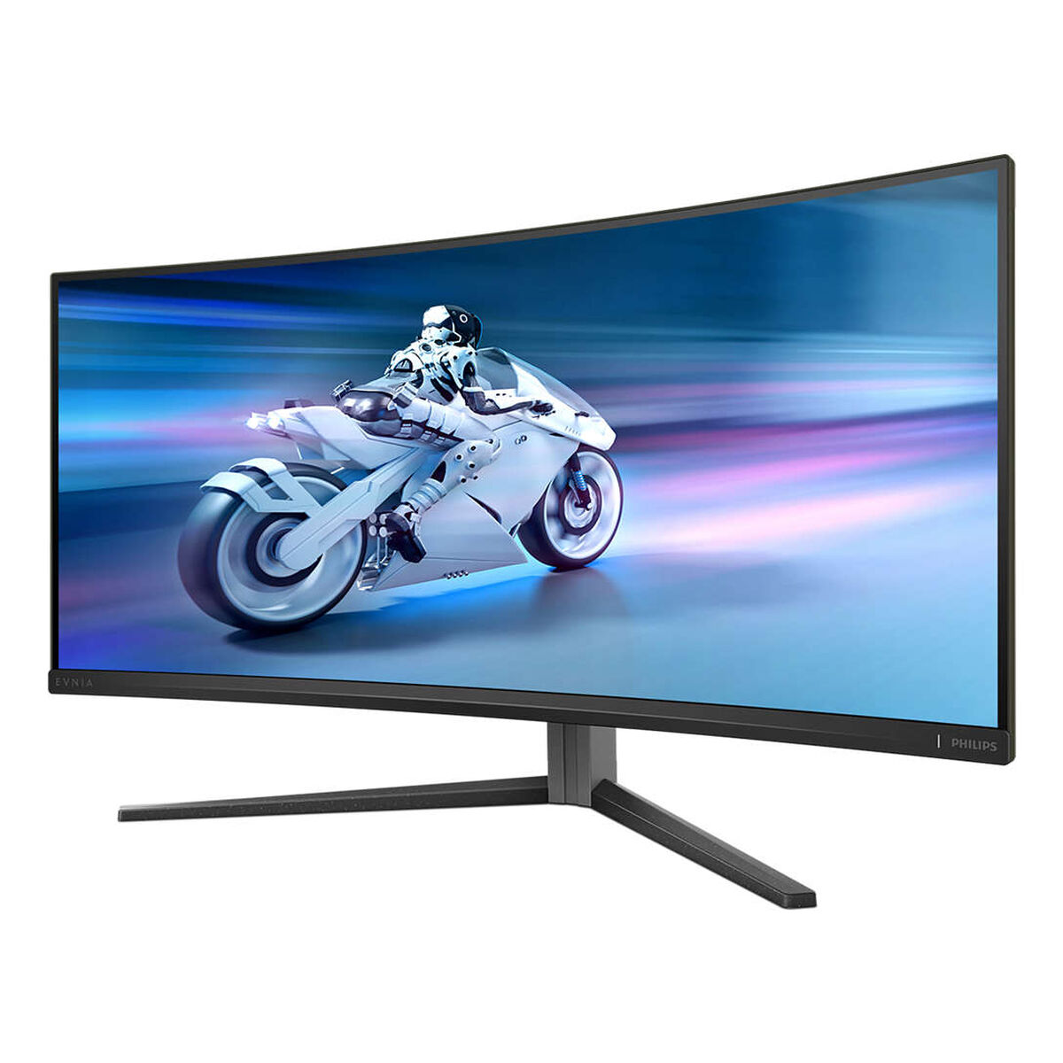 Monitor Philips 34M2C6500/00 34" Wide Quad HD - 5