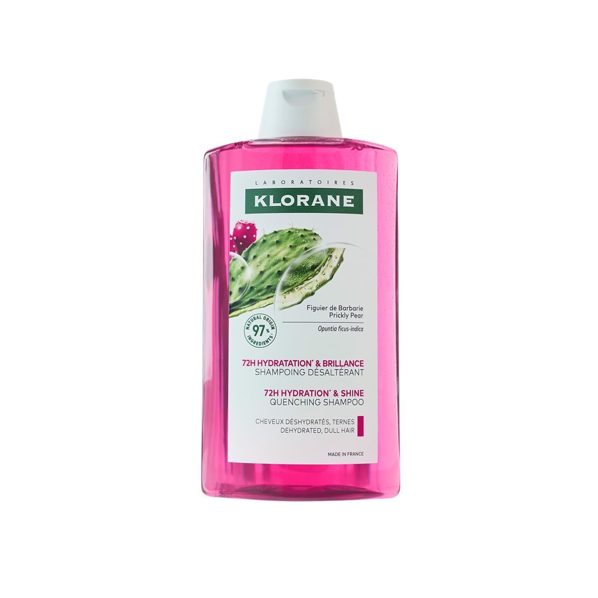 Schampo Klorane Figo India 200 ml