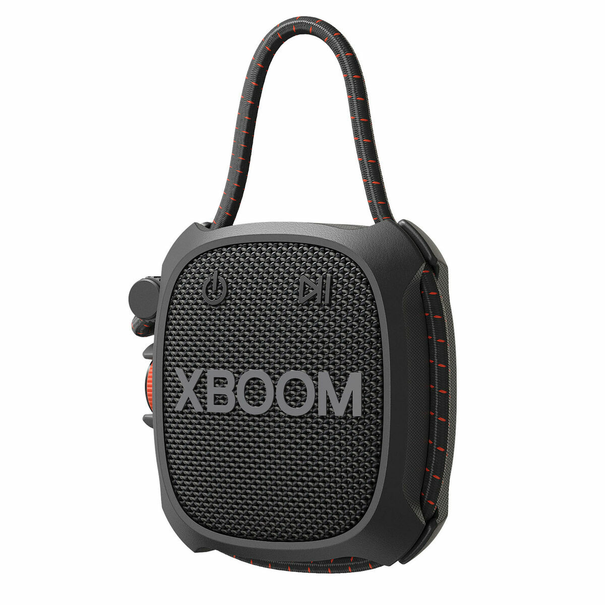 Bärbar Bluetooth Högtalare LG XG2TBK Svart 5 W - 3