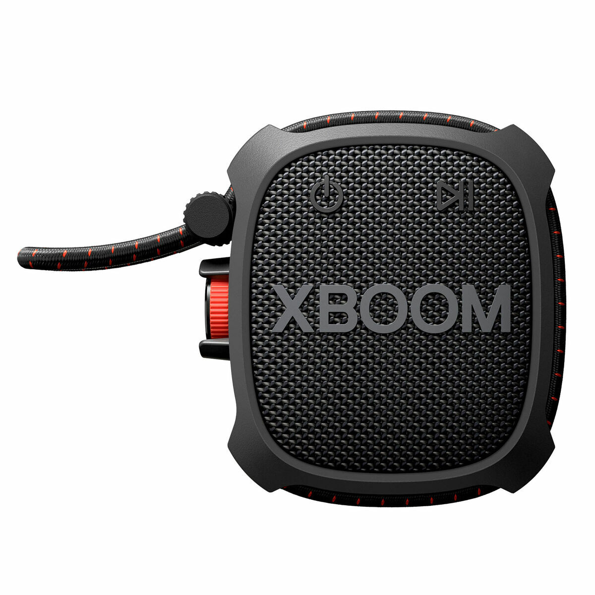 Bärbar Bluetooth Högtalare LG XG2TBK Svart 5 W - 2