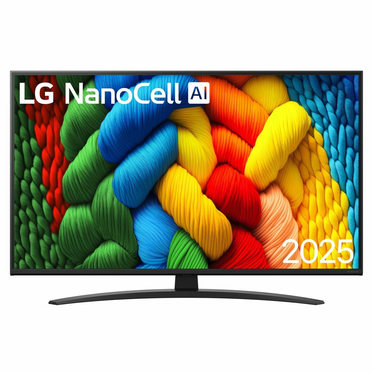 Smart TV LG 75NANO81A6A 75" 4K Ultra HD HDR D-LED NanoCell - 5