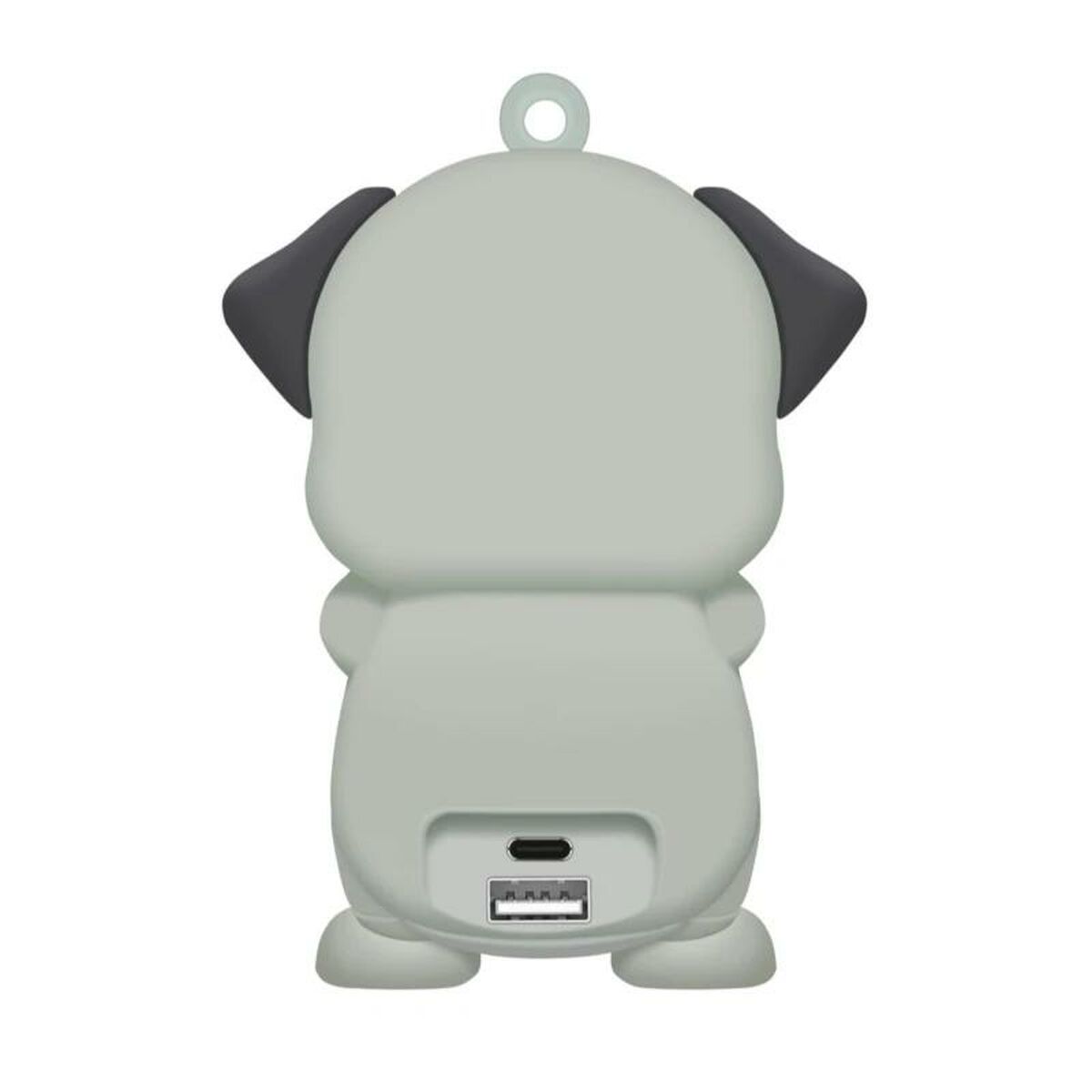 Powerbank Celly PBDOG Grå - 3