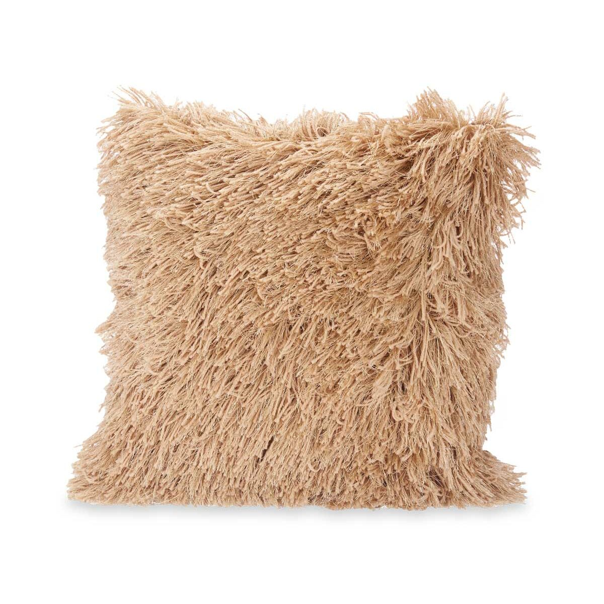 Kudde Gift Decor Beige 45 x 2 x 45 cm (6 antal) - 3