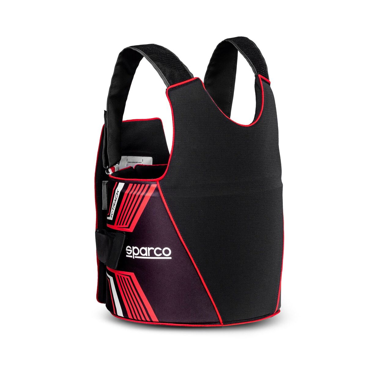 Revbensskydd Sparco  K-TRACK  14-15 år - 3