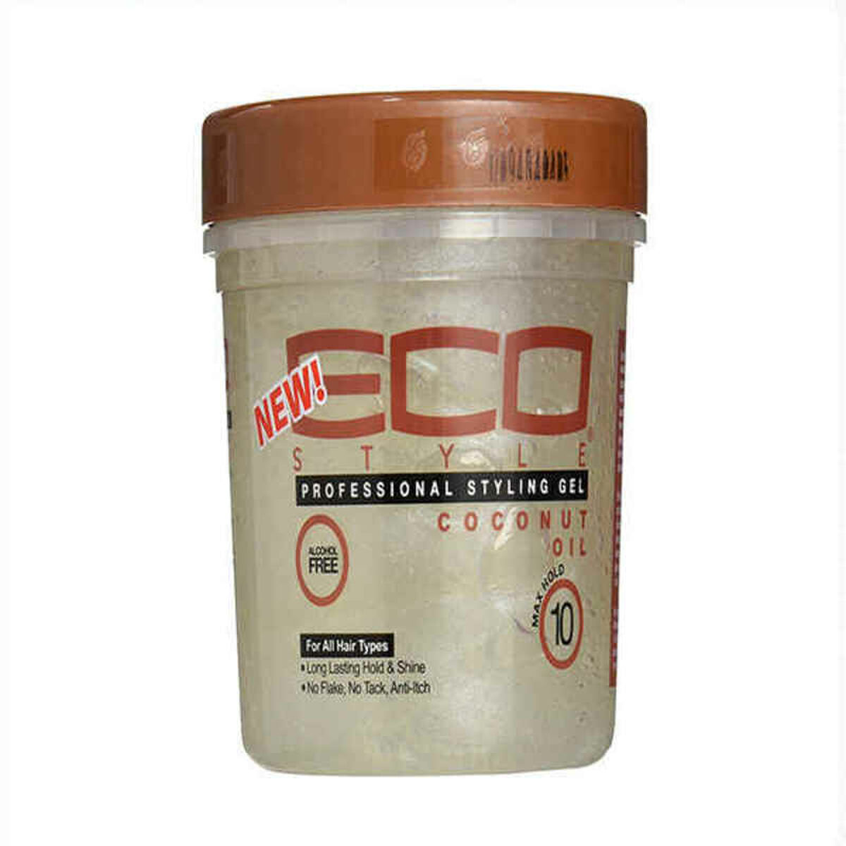 Vax Eco Styler Styling Gel Coconut (946 ml)