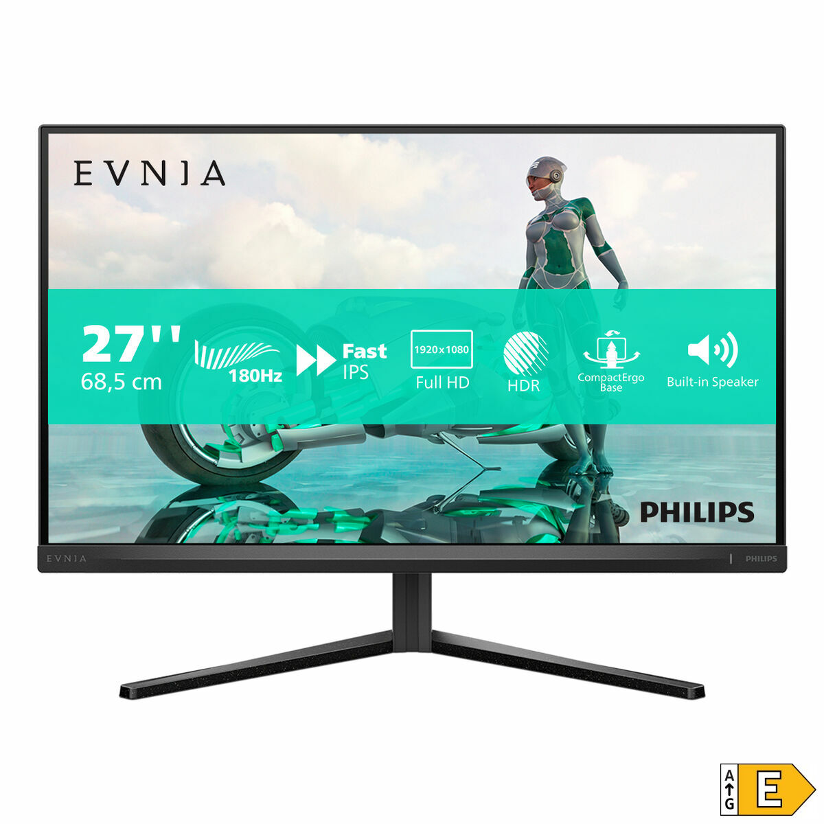 Monitor Gaming Philips 27M2N3200A/00 Full HD 27" 180 Hz - 2