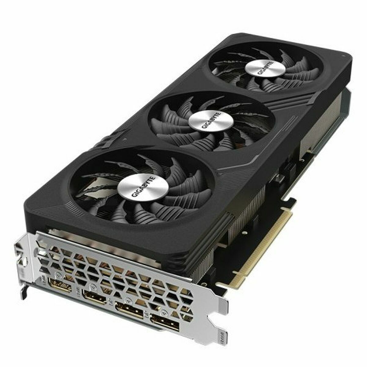 Grafikkort Gigabyte GV-R76XTGAMING OC-16 16 GB GDDR6 - 2