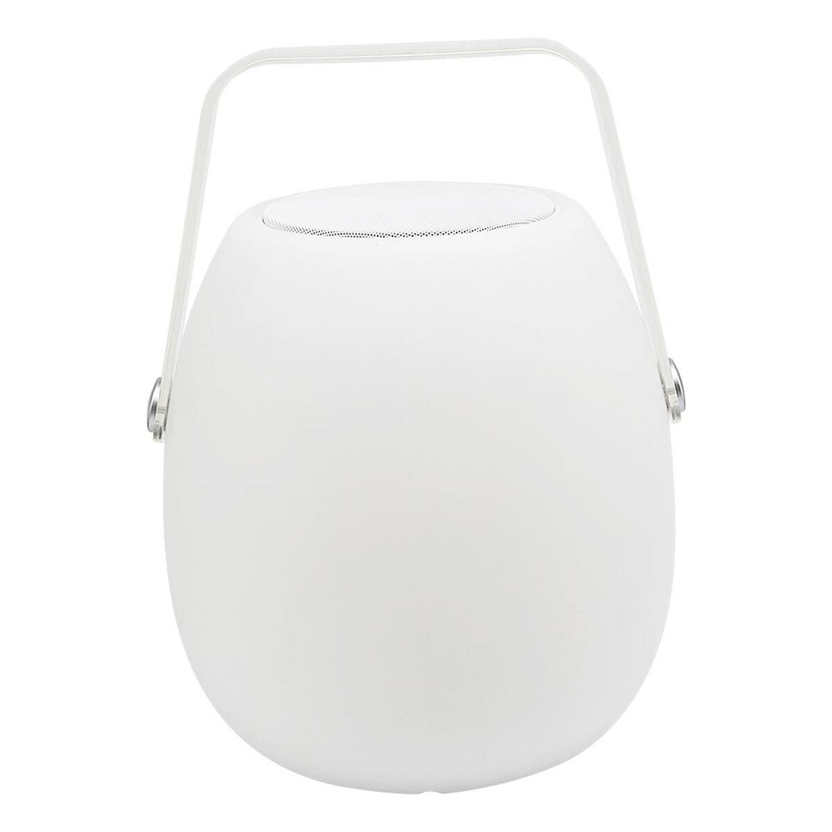 Bluetooth högtalare med LED-belysning Lumisky SO PLAY - 2