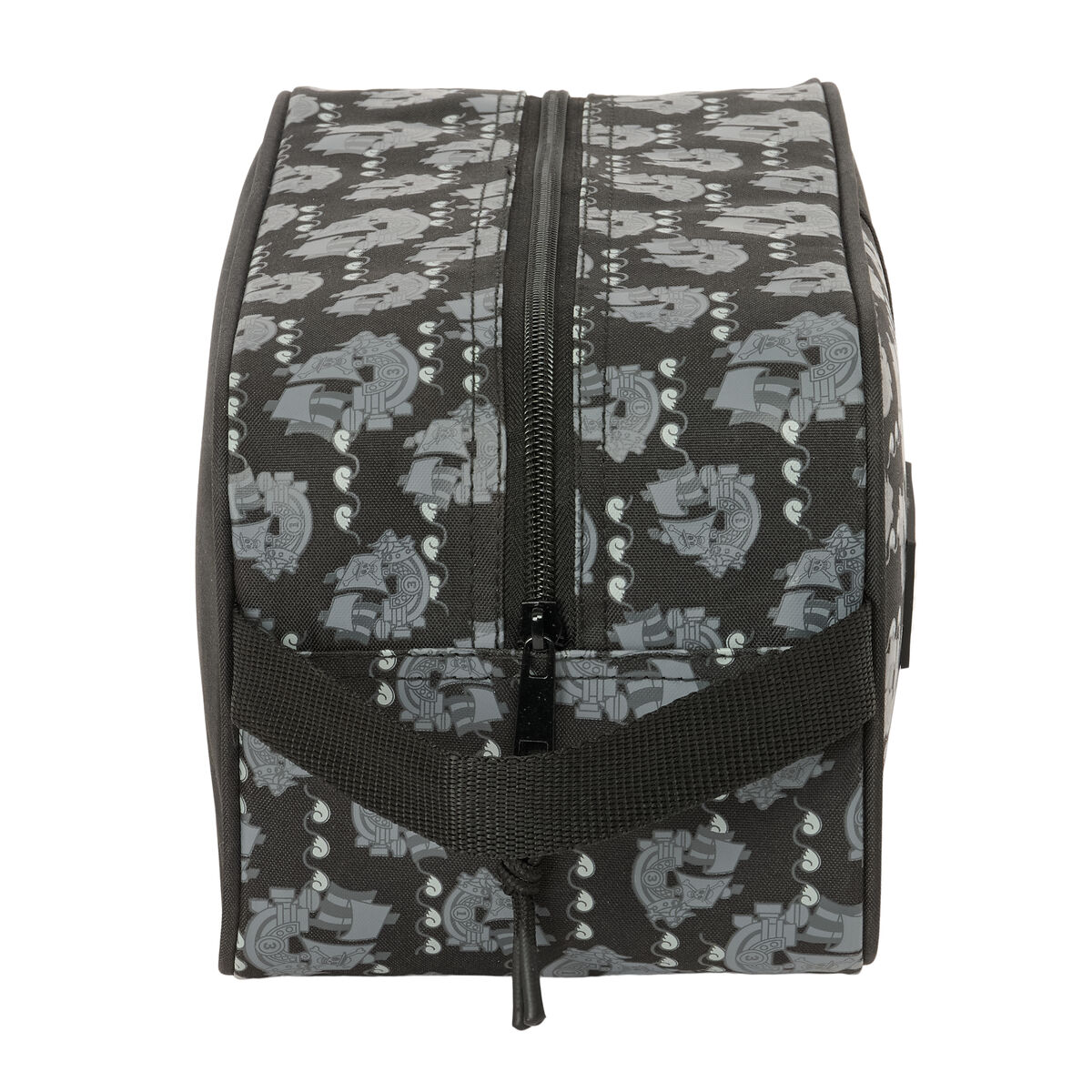 Bag One Piece Pirates Svart 29 x 15 x 14 cm - 2