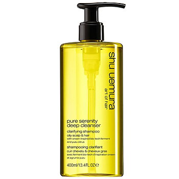 Schampo Shu Uemura Pure Serenity 40 ml 400 ml