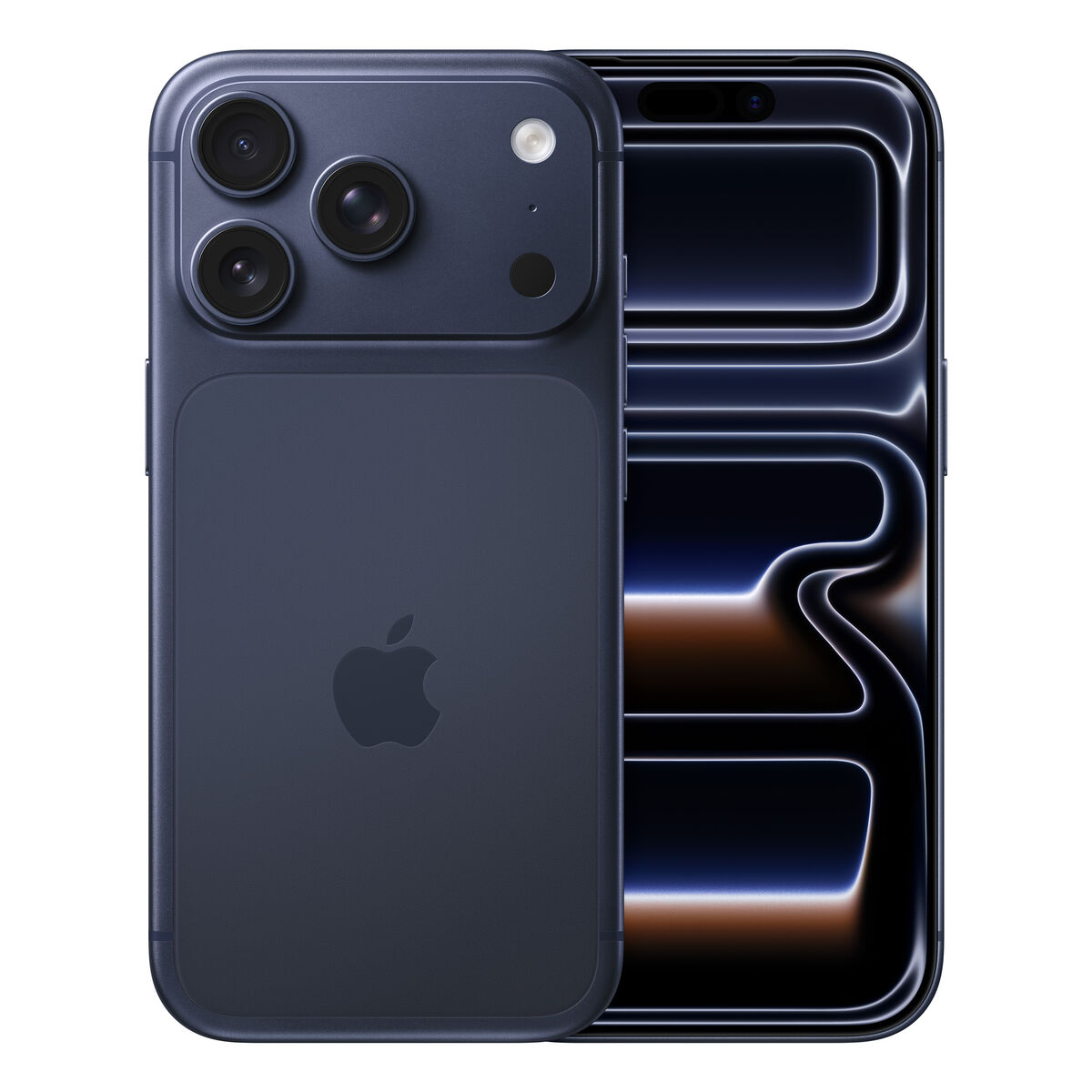 Smartphone Apple iPhone 17 Pro 6,3" A19 Pro 1 TB Blå Mörkblå - 3