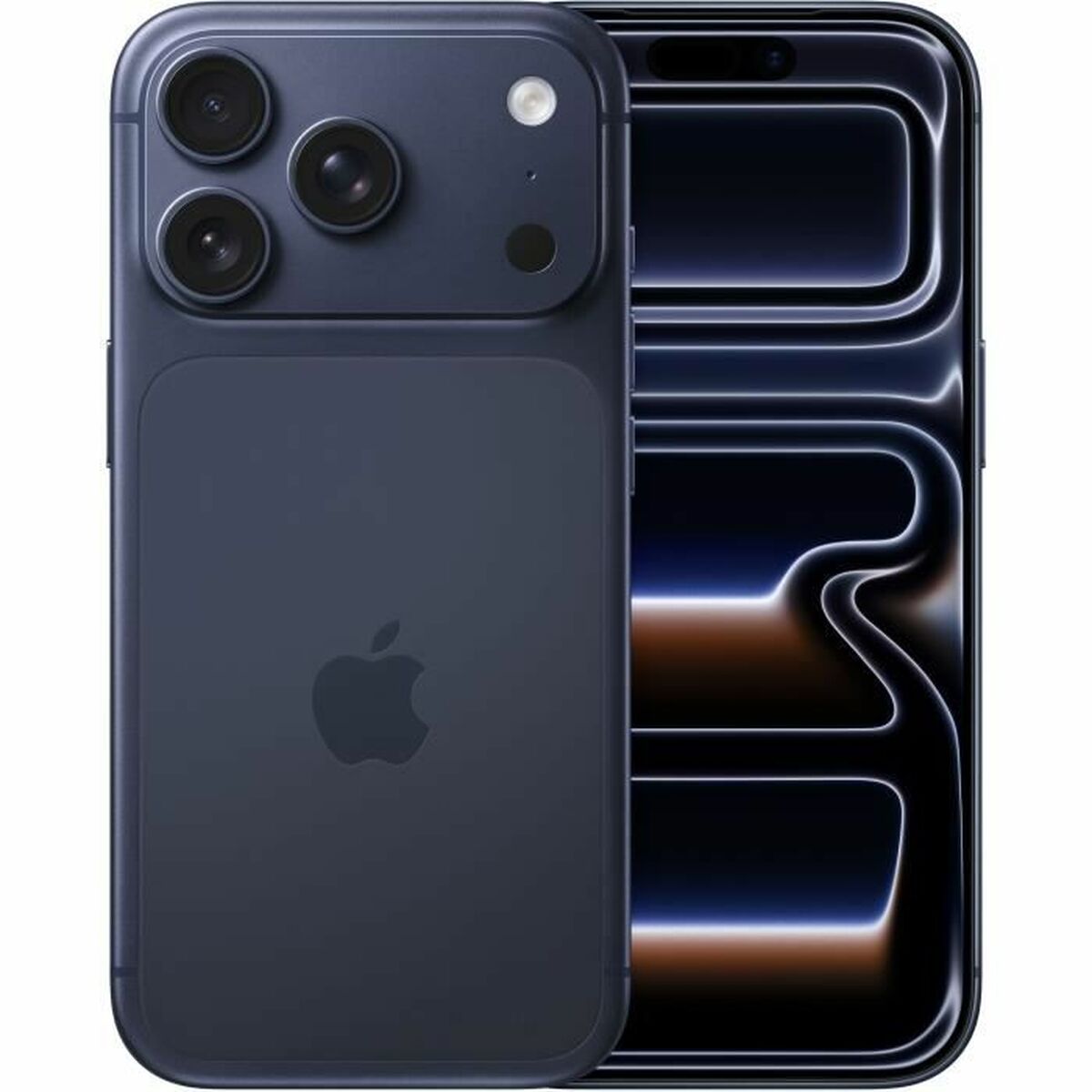 Smartphone Apple iPhone 17 Pro 6,3" A19 Pro 1 TB Blå Mörkblå