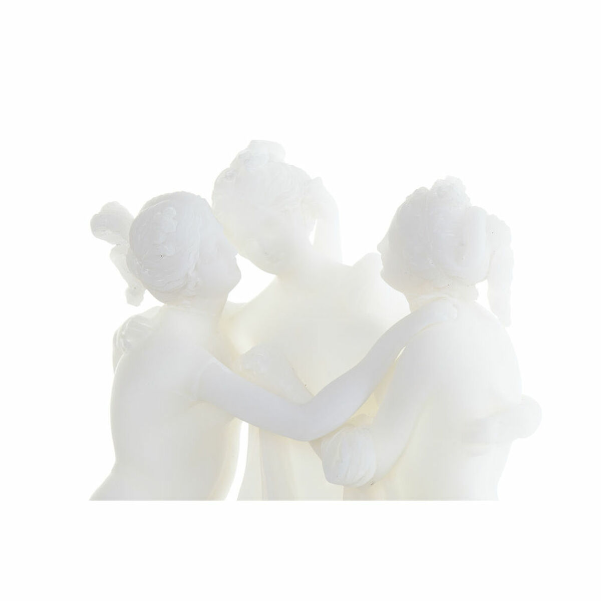 Prydnadsfigur DKD Home Decor Harts (25 x 11 x 40.5 cm) - 6