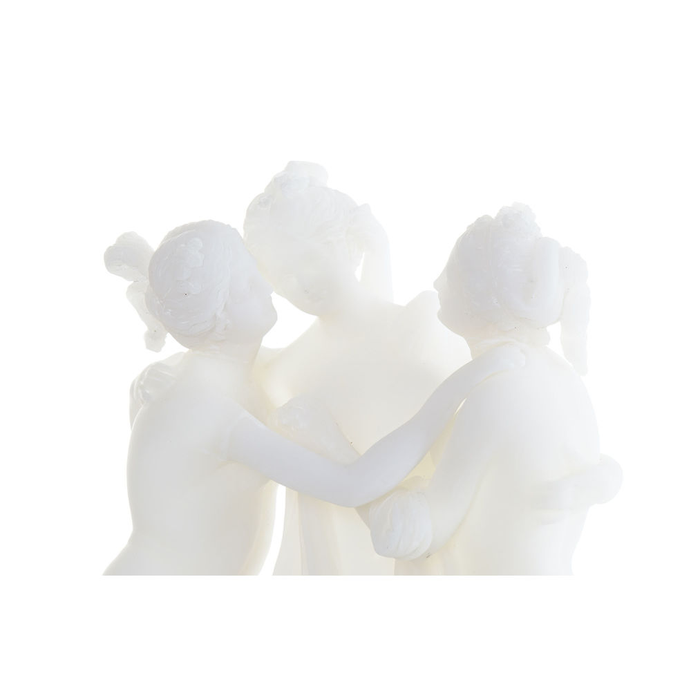 Prydnadsfigur DKD Home Decor Harts (25 x 11 x 40.5 cm) - 3