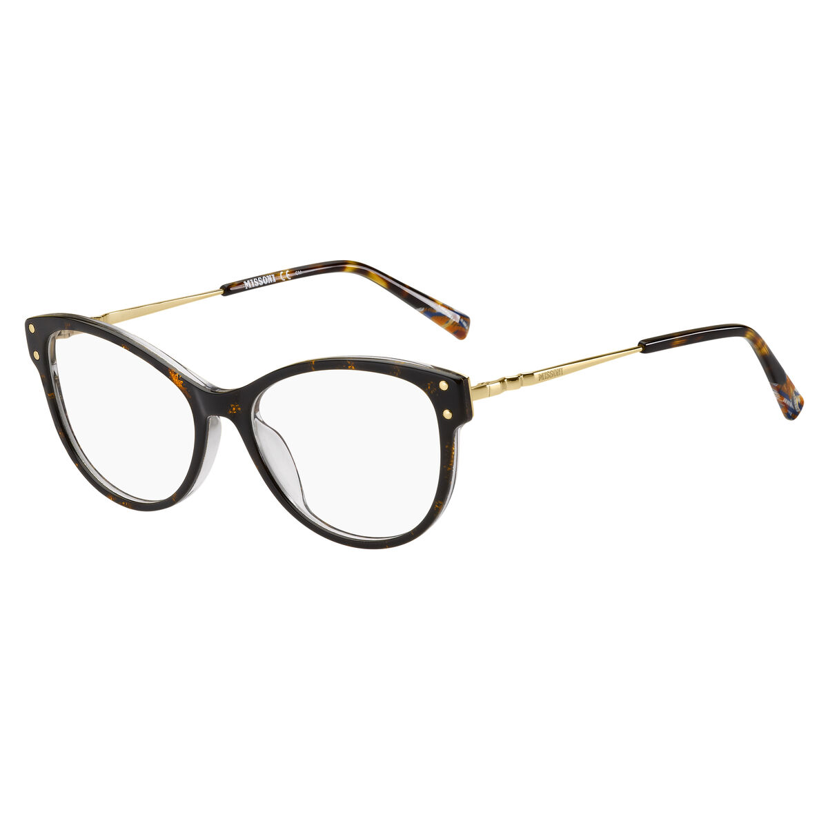 Glasögonbågar Missoni ø 54 mm