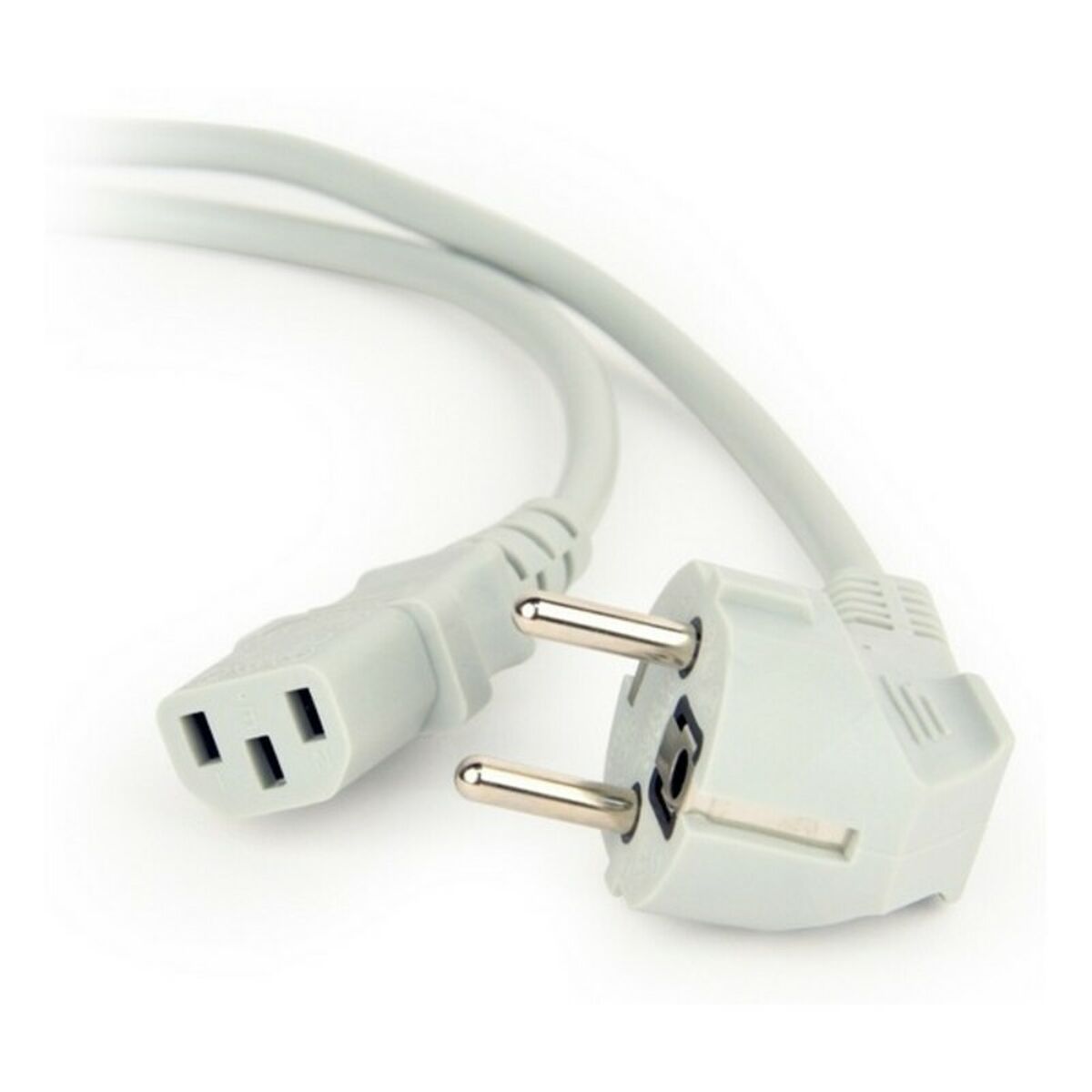 Elkabel GEMBIRD PC-186-ML12-3M (3 m) Svart 3 m - 3