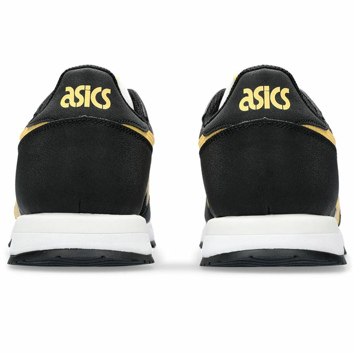 Sportskor Casual Herr Asics Tiger Runner II Svart - 7