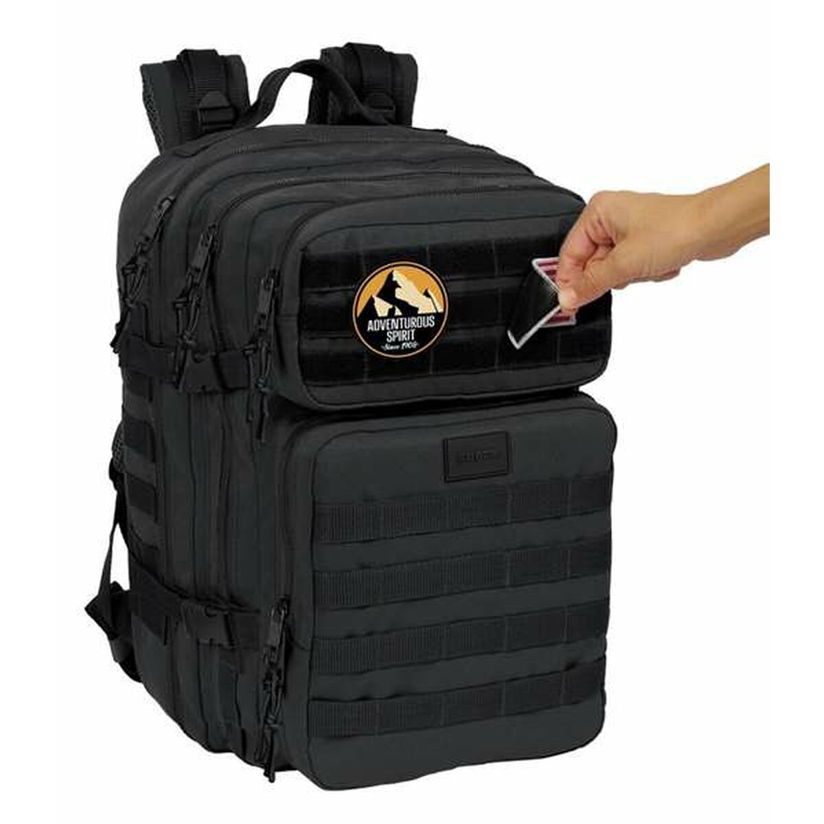 Laptopryggsäck Safta - 7