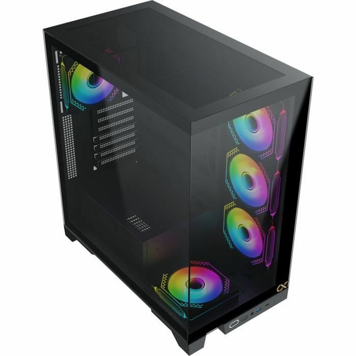 ATX Semitorn XIGMATEK Endorphin Ultra - 2