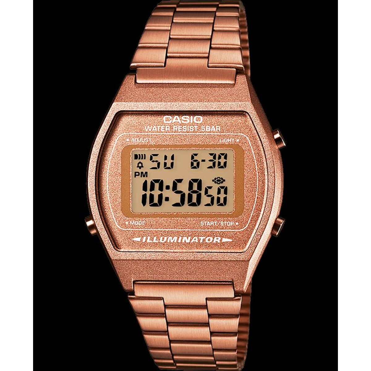 Damklocka Casio B640WC-5AEF