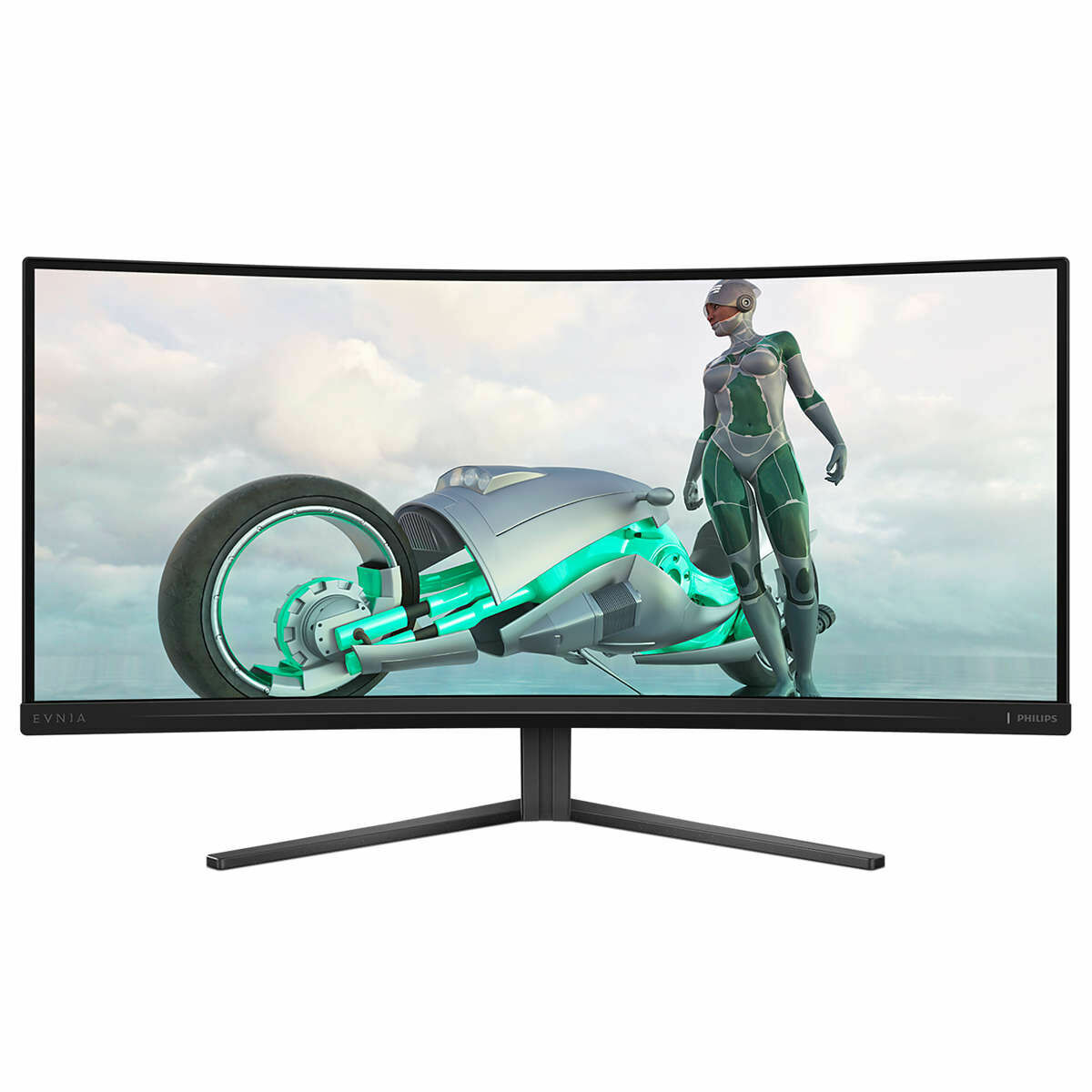 Monitor Philips 34M2C3500L/00 34" 180 Hz - 5