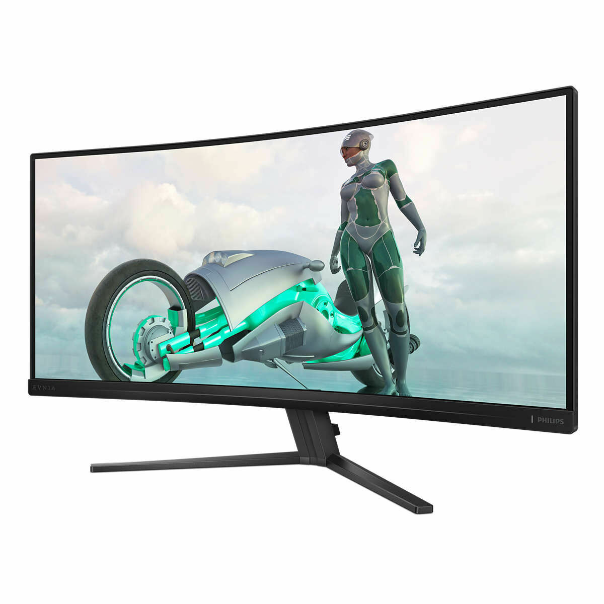 Monitor Philips 34M2C3500L/00 34" 180 Hz - 2