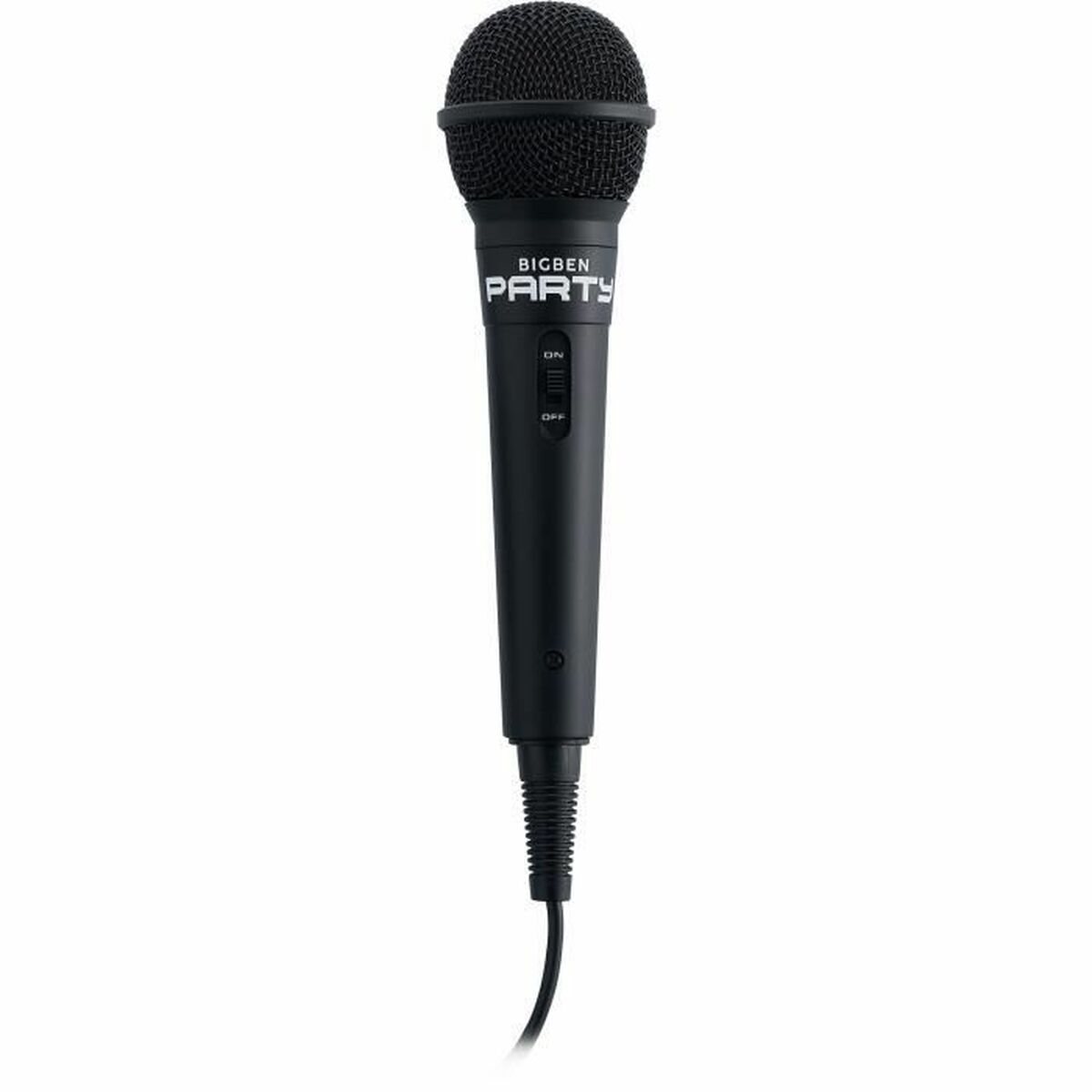 Bluetooth Högtalare med Karaoke Mikrofon Bigben PARTYBTPRO 75 W Svart - 4