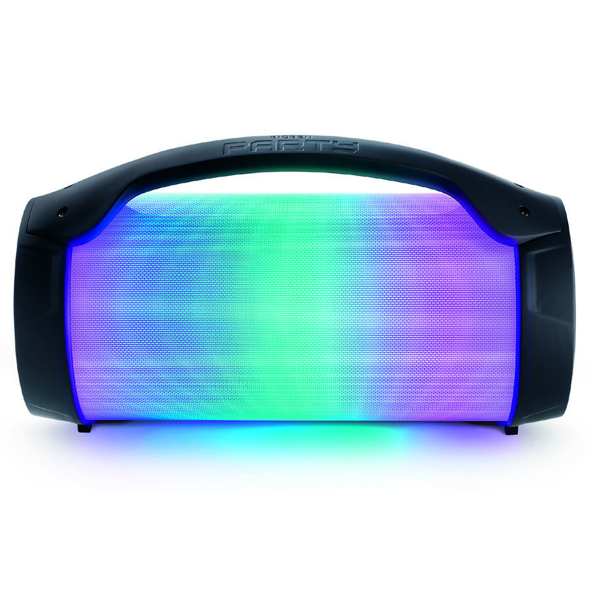 Bluetooth Högtalare med Karaoke Mikrofon Bigben PARTYBTPRO 75 W Svart - 3