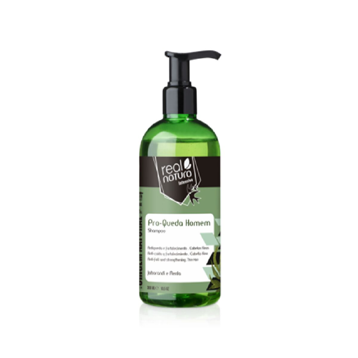 Schampo Lola Cosmetics Proqueda Homem 300 ml