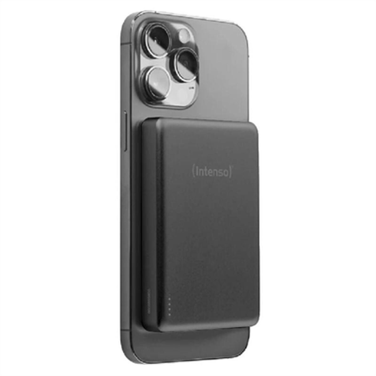 Powerbank INTENSO MW10000 10000 mAh Grå