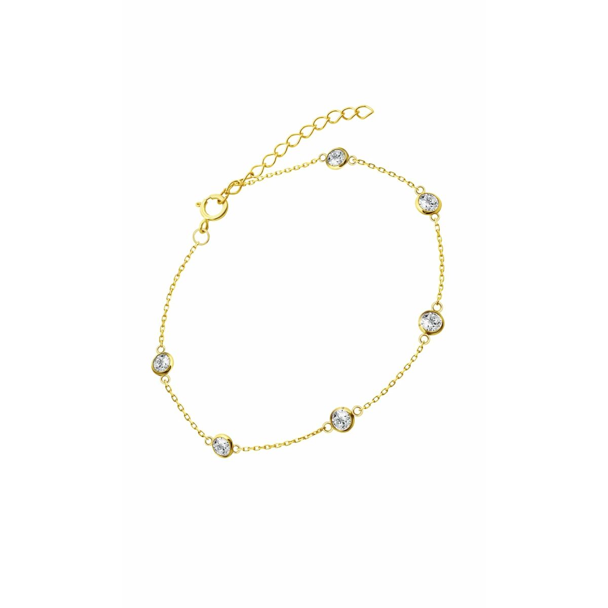 Damarmband Lotus IC00347/18 Gyllene