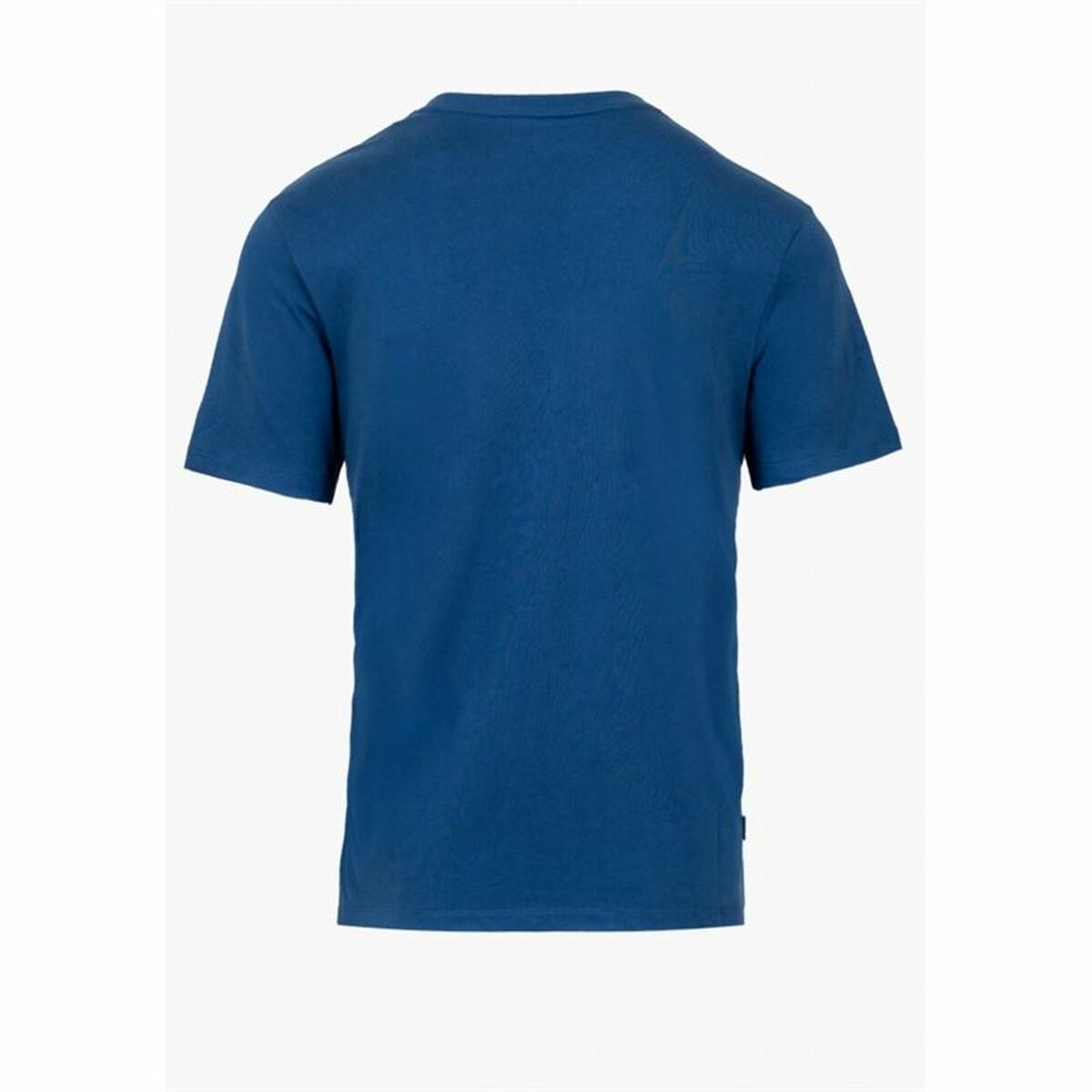 T-shirt med kortärm Herr Timberland Kennebec River Blå Indigo - 2