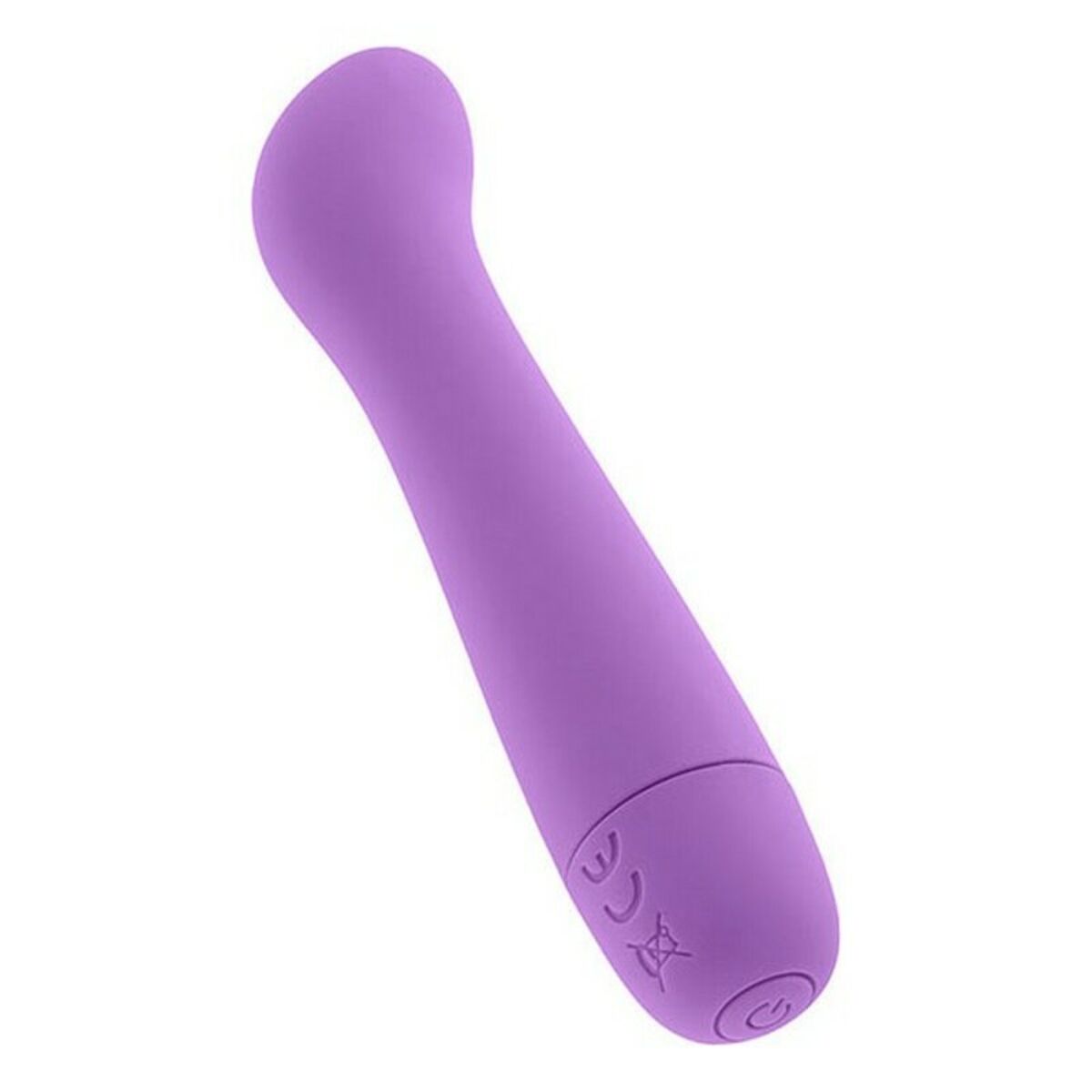 Vibrator Liebe Delightful Violett 15 cm Ø 3,4 cm - 14