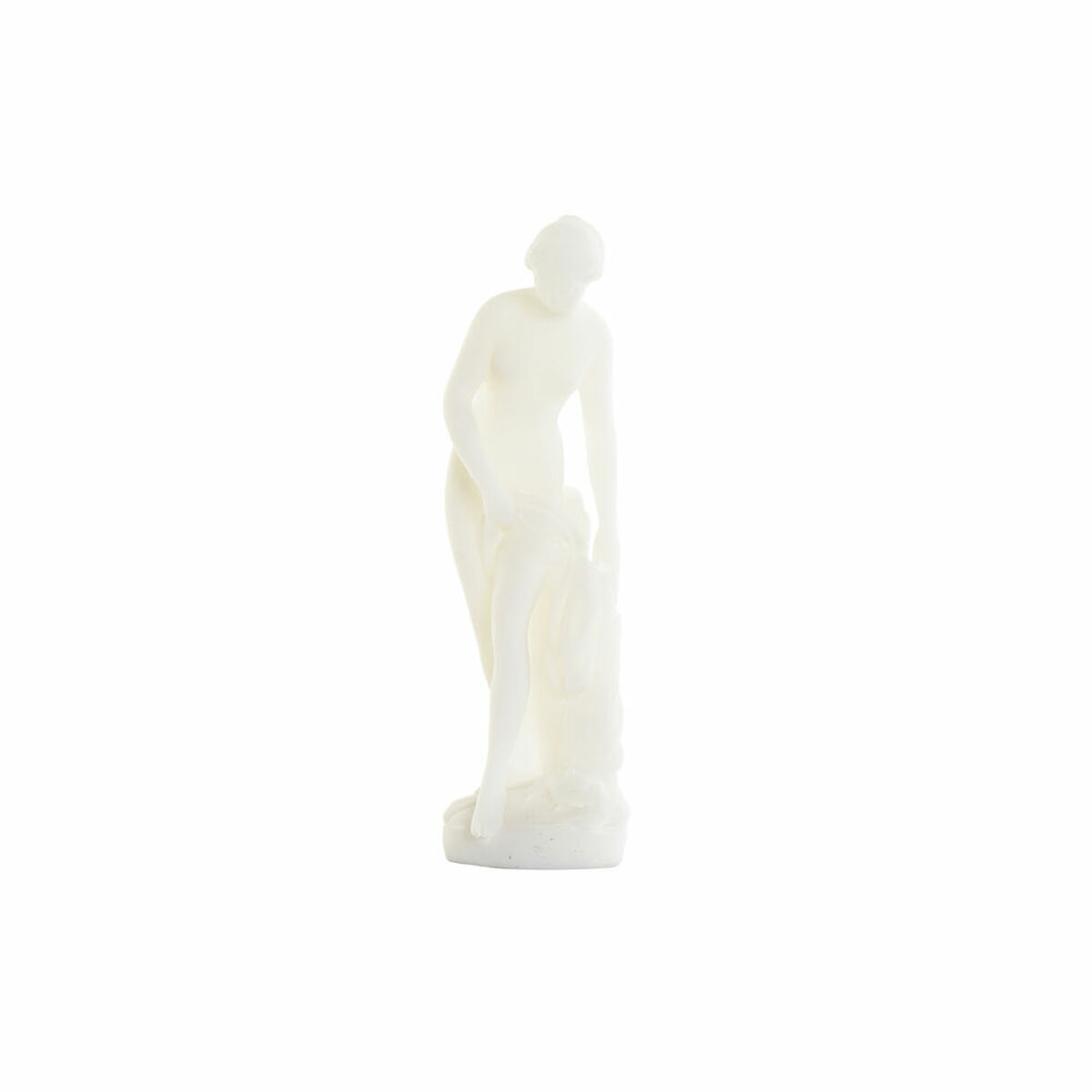 Prydnadsfigur DKD Home Decor 8424001850617 13,5 x 10,5 x 33,5 cm Vit Neoklassisk - 3