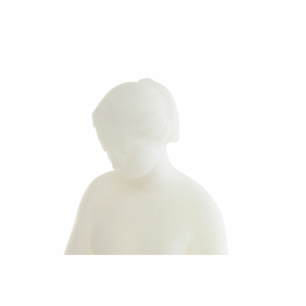 Prydnadsfigur DKD Home Decor 8424001850617 13,5 x 10,5 x 33,5 cm Vit Neoklassisk - 4