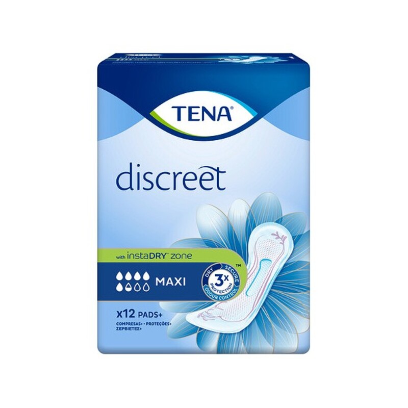 Inkontinensbinda Lady Maxi Tena (12 uds) - 2