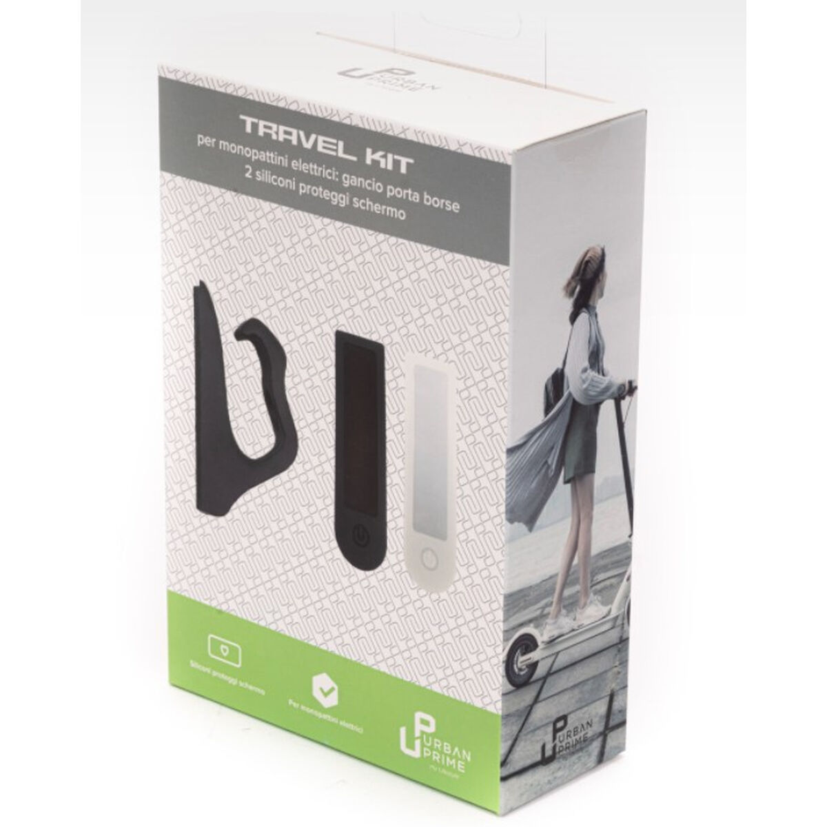 Tillbehörskit Urban Prime Svart - 8